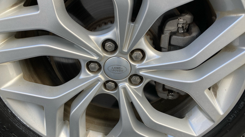 Land Rover Range Rover Evoque 2.0 D200 R-Dynamic SE 5dr Auto Diesel Hatchback